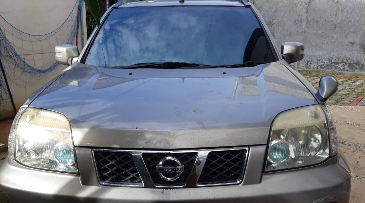 2007 Nissan X-Trail 2007 Nissan X-Trail