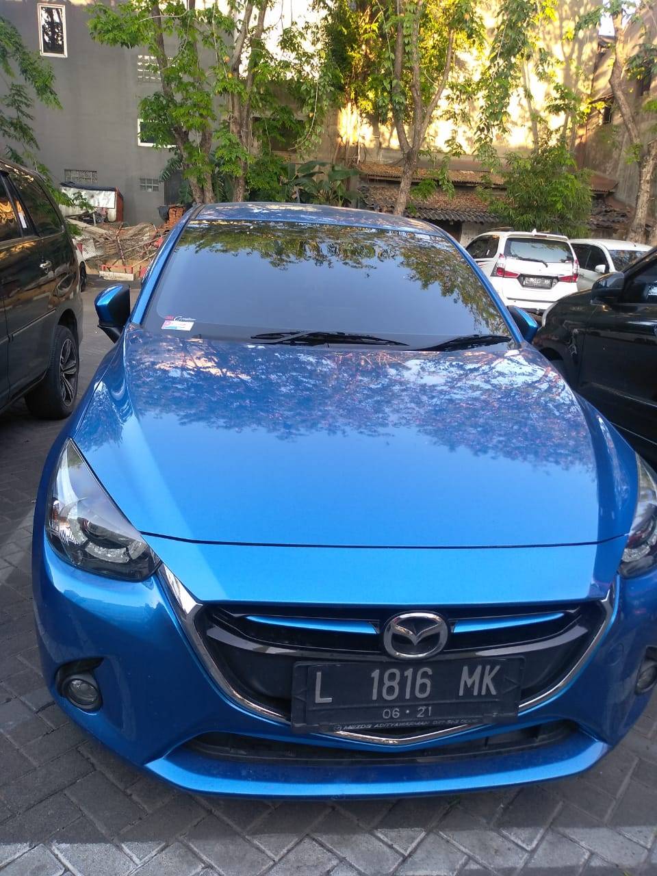 2015 Mazda 2 2015 Mazda 2