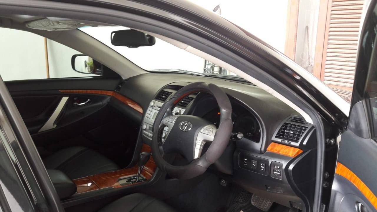 2007 Toyota Camry  3.5 Q AT 3.5 Q AT tua