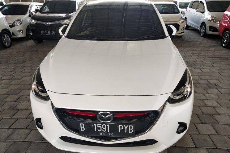 2015 Mazda 2 2015 Mazda 2