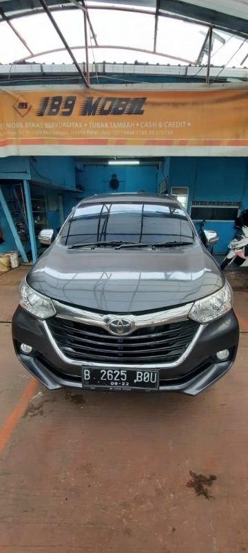 2017 Toyota Avanza  1.3 G M/T