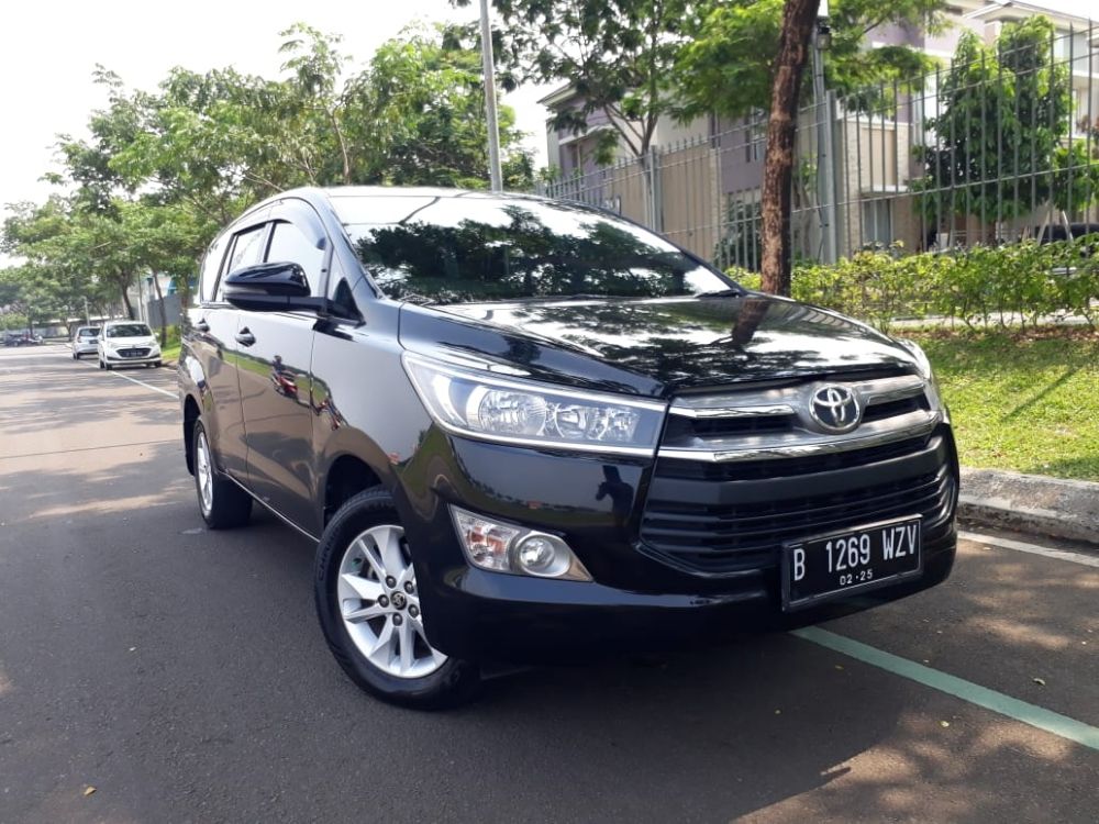Used 2020 Toyota New Innova G Diesel 2.5L AT G Diesel 2.5L AT for sale