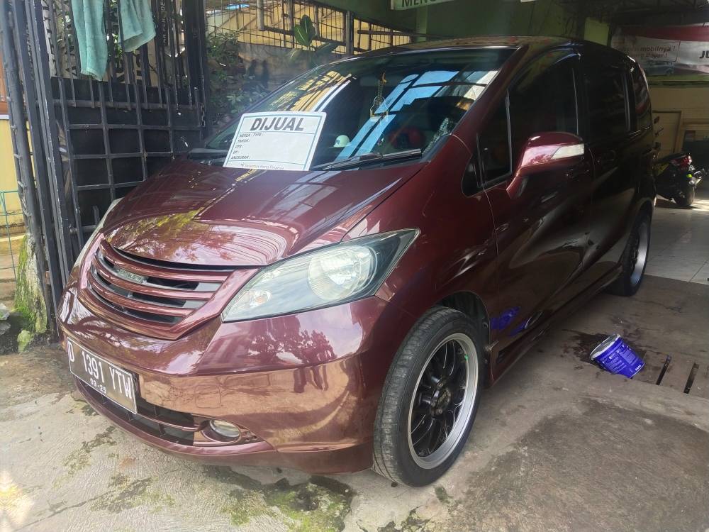 Honda Freed For Sale In Bandung Used Freed Price List Bandung September 21