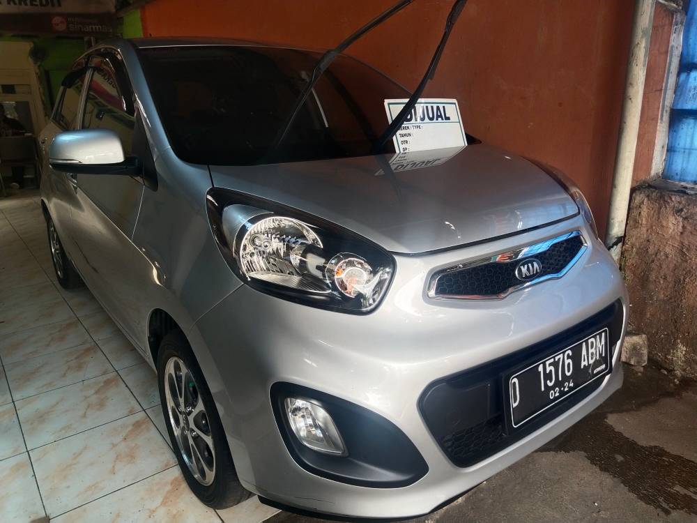 2013 Kia Picanto SE 1.2L MT SE 1.2L MT bekas