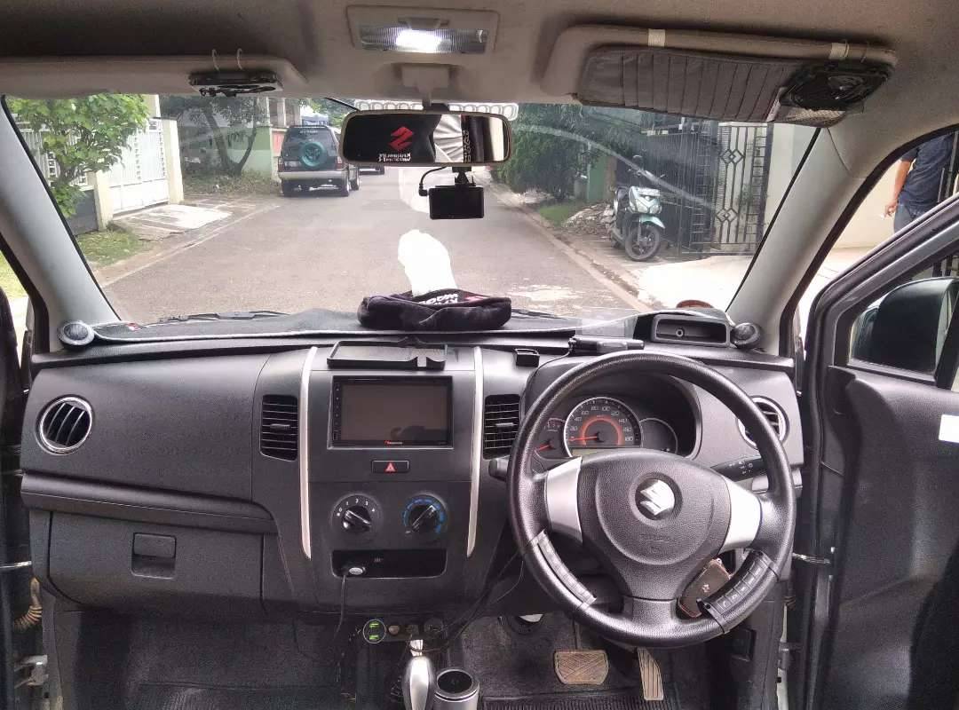 Dijual 2016 Suzuki Karimun Wagon R GS BLIND VAN Airbag BLIND VAN Airbag Bekas