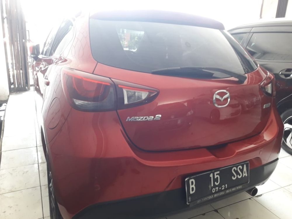Used 2016 Mazda 2 R SKYACTIV AT R SKYACTIV AT for sale