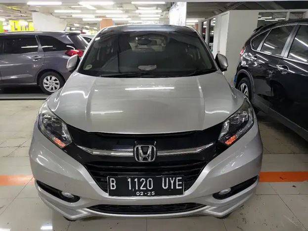 2015 Honda HRV