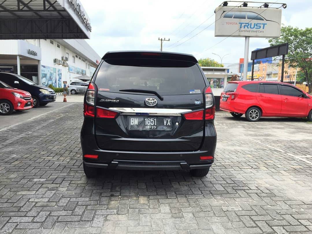 Used 2018 Toyota Avanza 1.5G MT 1.5G MT for sale