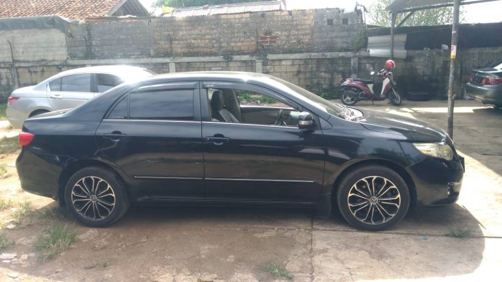 Used 2010 Toyota Corolla Altis  G AT G AT for sale