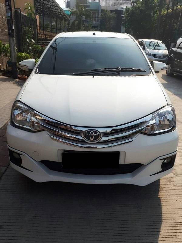 2014 Toyota Etios Valco 2014 Toyota Etios Valco