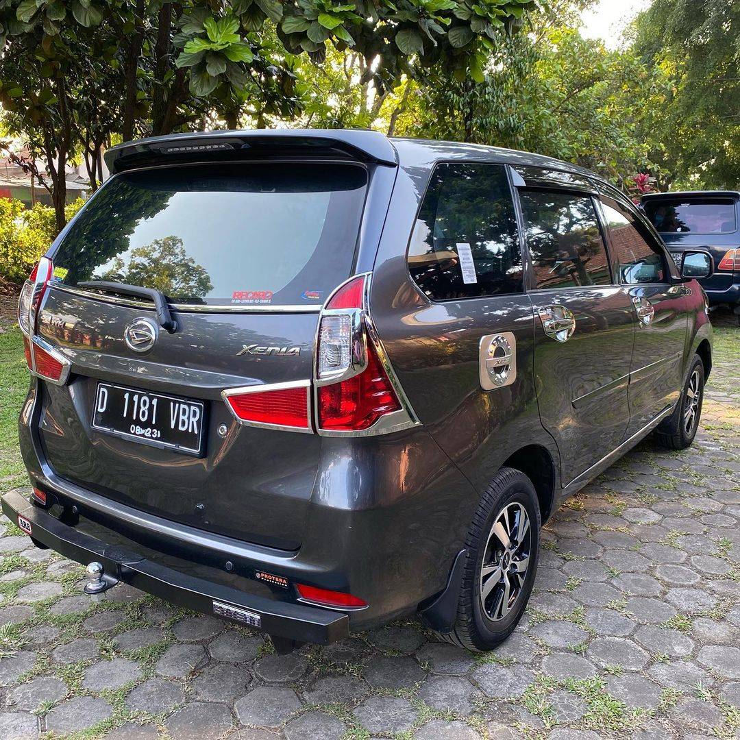 Old 2018 Daihatsu Xenia  R MT 1.3 SPORTY R MT 1.3 SPORTY