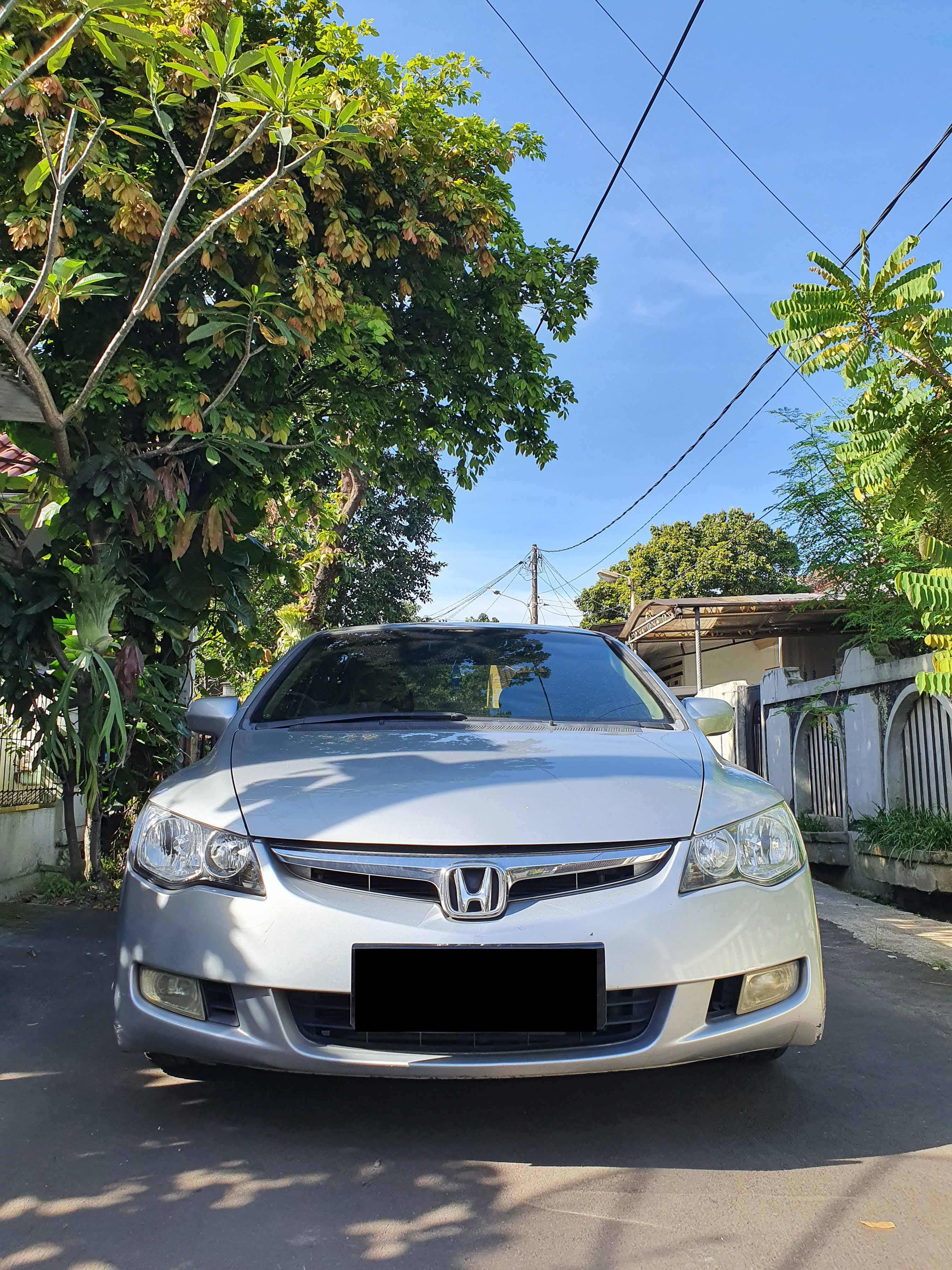 2006 Honda Civic 2006 Honda Civic