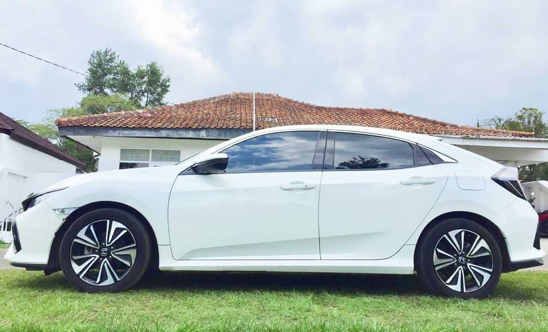 2018 Honda Civic S 1.5L AT S 1.5L AT bekas