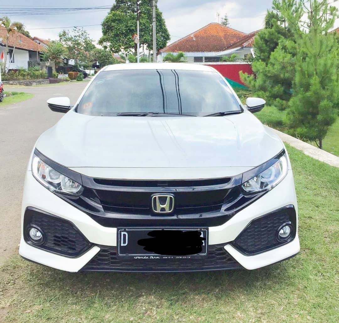 2018 Honda Civic S 1.5L AT S 1.5L AT tua