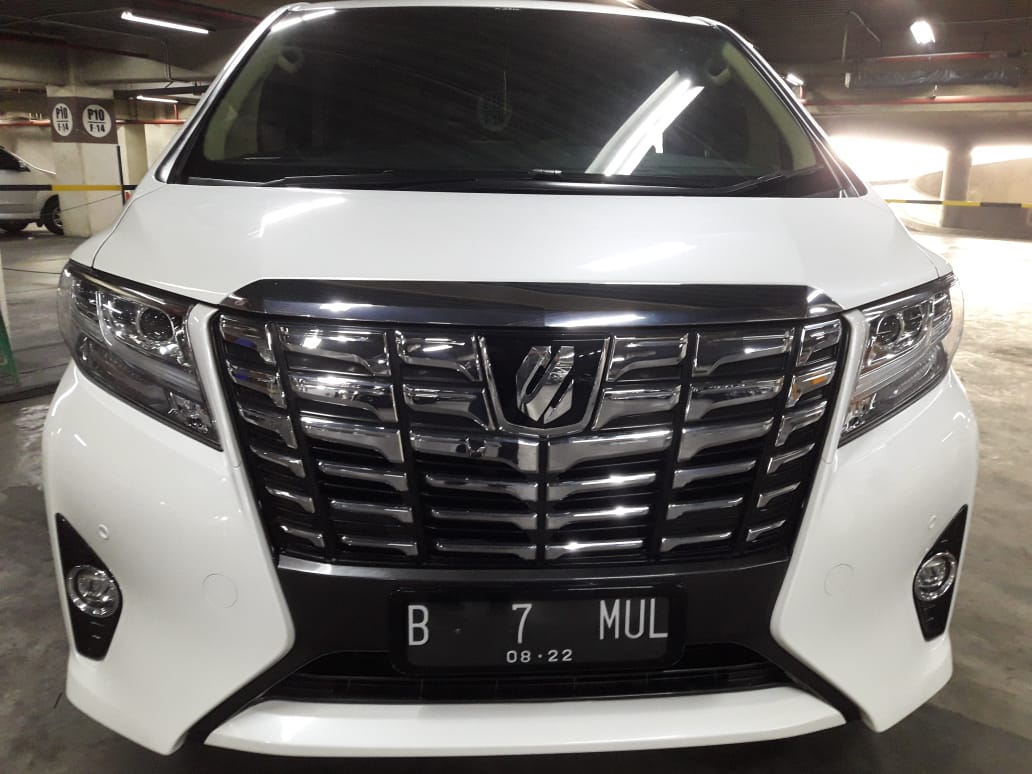Mobil Bekas Alphard Harga Murah Di Jakarta Selatan Januari 22