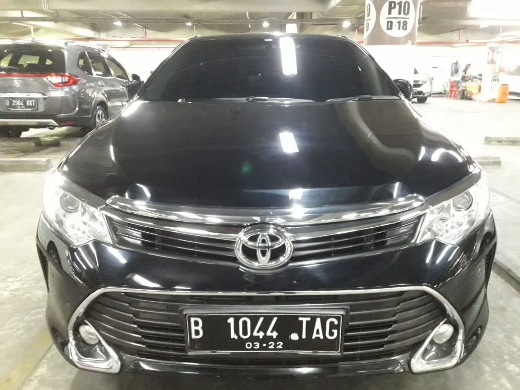 Used 2017 Toyota Camry 2.5 V 2.5 V