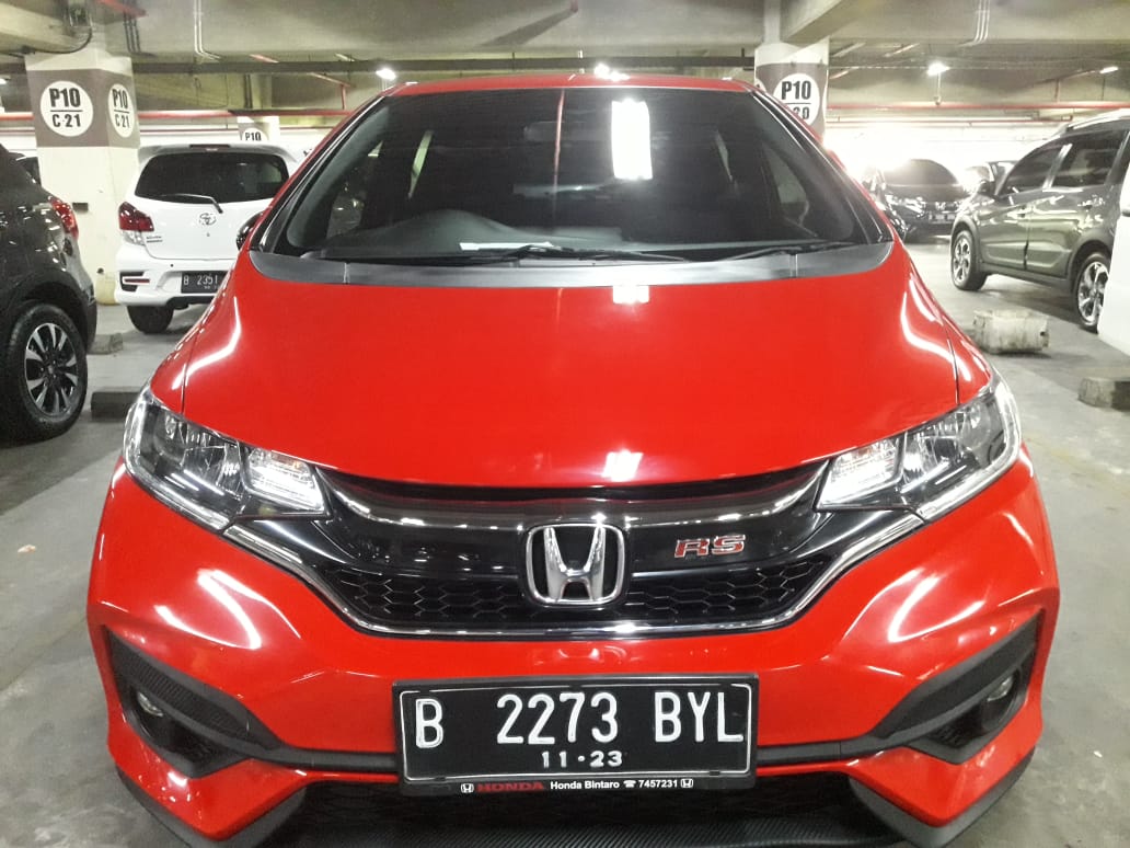 2018 Honda Jazz 2018 Honda Jazz