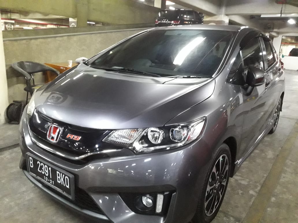 2016 Honda Jazz 2016 Honda Jazz
