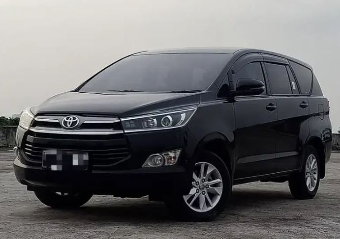 2019 Toyota Kijang Innova V A/T Diesel