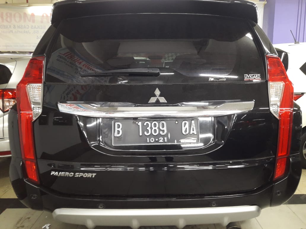 2016 Mitsubishi Pajero Sport 2016 Mitsubishi Pajero Sport