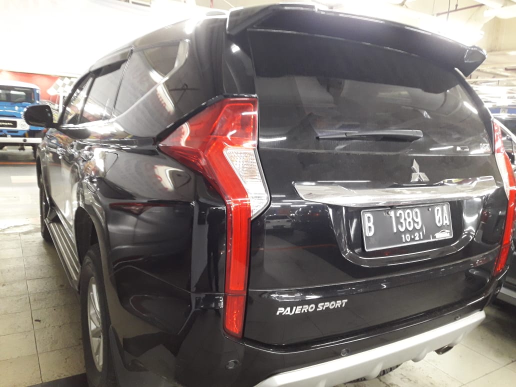 2016 Mitsubishi Pajero Sport 2016 Mitsubishi Pajero Sport