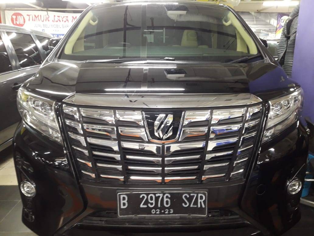 Harga Mobil Toyota Alphard Bekas Murah Di September 21 Zigwheels Indonesia Harga Mobil Toyota Alphard Bekas Murah Di September 21 Zigwheels Indonesia