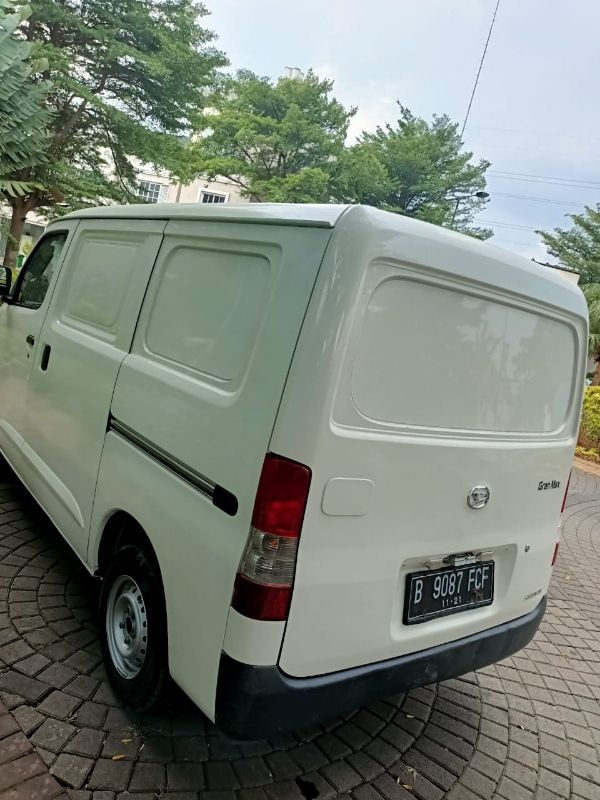 2016 Daihatsu Gran Max MB Blind Van 1.3 AC Blind Van 1.3 AC tua