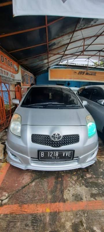 Used 2006 Toyota Yaris E 1.5L AT E 1.5L AT
