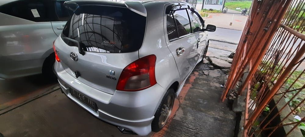 Used 2006 Toyota Yaris E 1.5L AT E 1.5L AT for sale