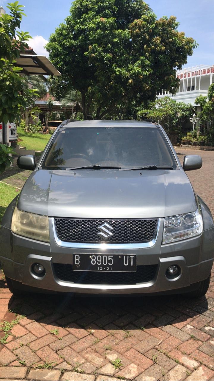 2006 Suzuki Vitara 2006 Suzuki Vitara