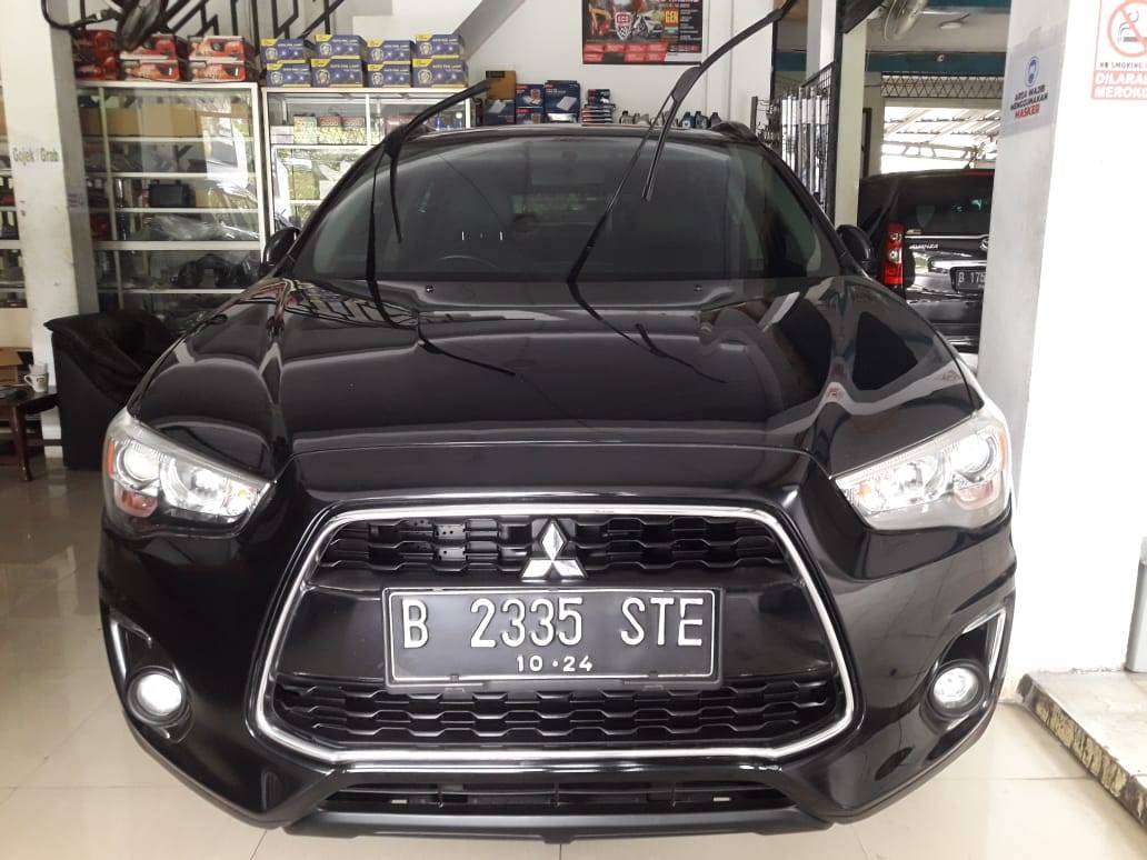 Harga Mobil Mitsubishi Outlander Sport Bekas Murah Di September 2021 ...