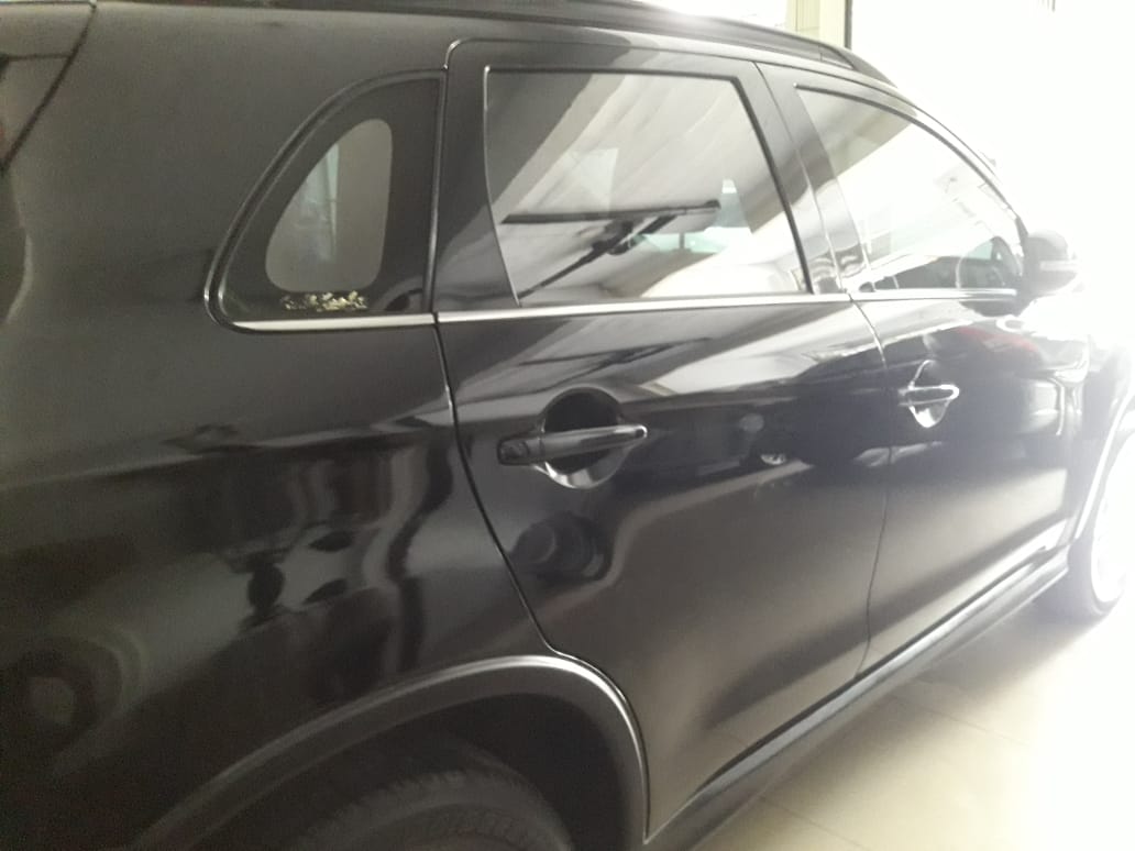 Dijual 2014 Mitsubishi Outlander Sport  PX AT PX AT Bekas