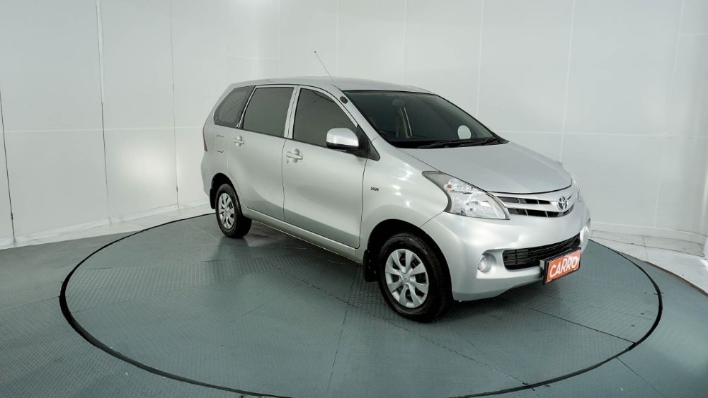 2015 Toyota Avanza  1.3 E MT 1.3 E MT bekas
