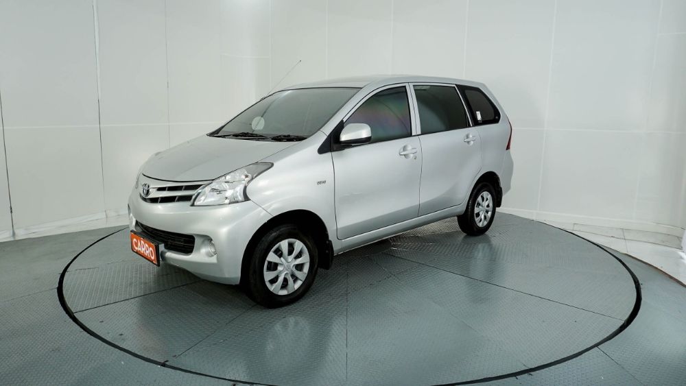 2015 Toyota Avanza  1.3 E MT 1.3 E MT tua