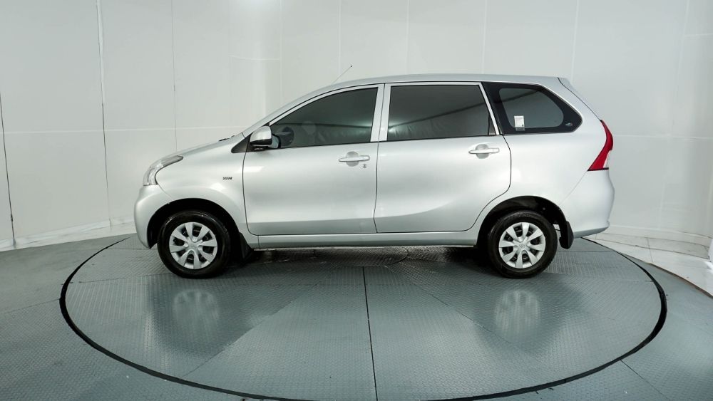 Dijual 2015 Toyota Avanza  1.3 E MT 1.3 E MT Bekas