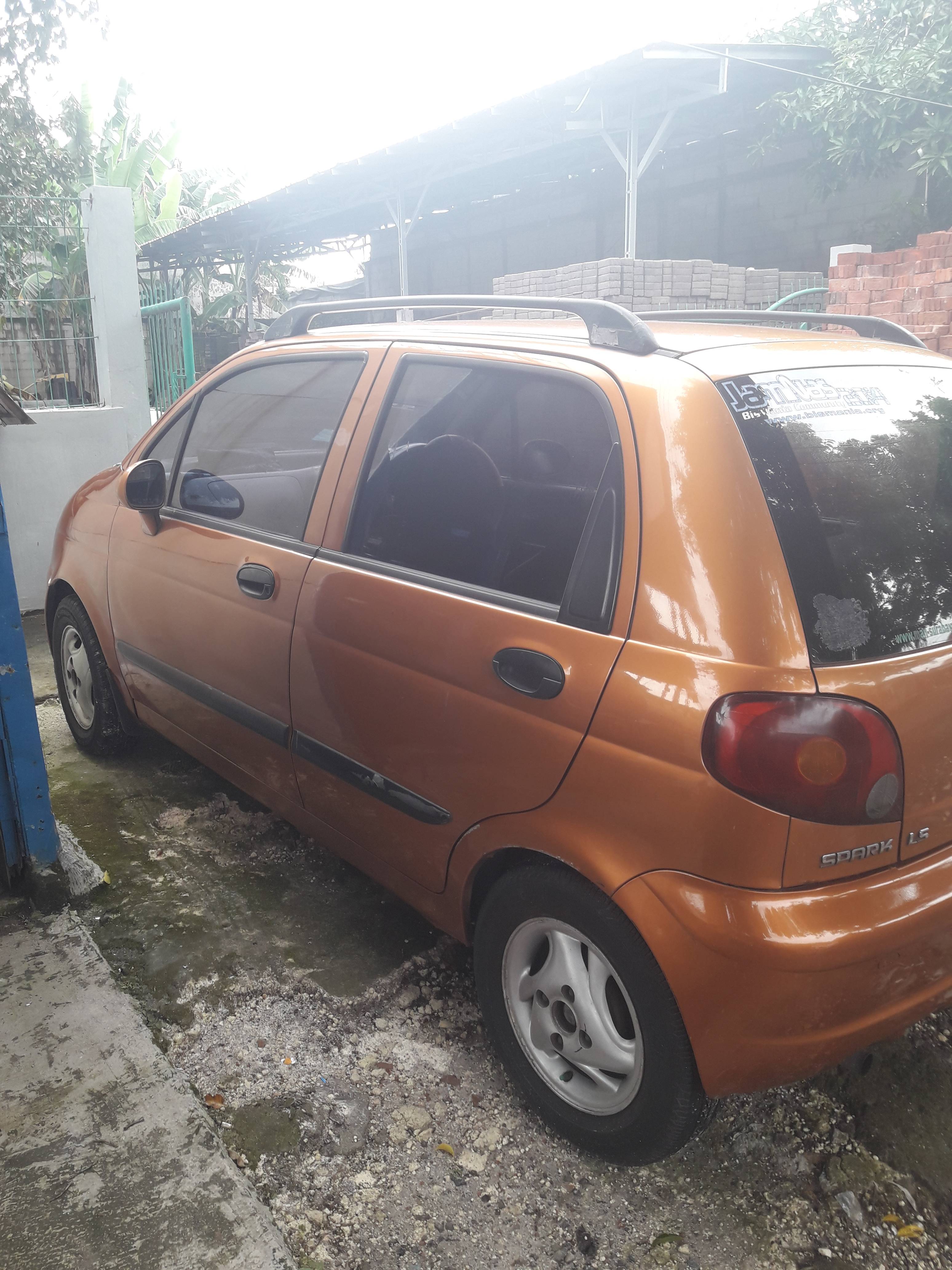 Used 2004 Chevrolet Spark LS 1 MT LS 1 MT for sale