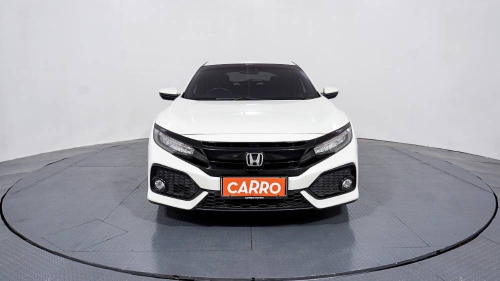 2018 Honda Civic 1.5L E TURBO 1.5L E TURBO bekas