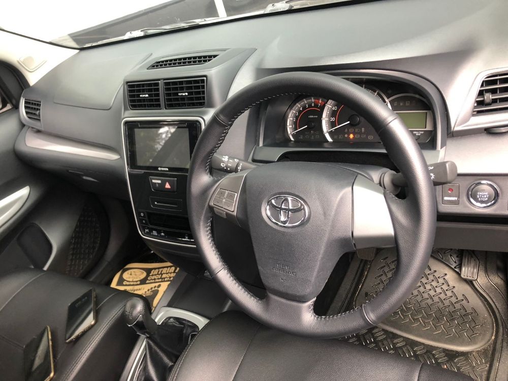 Dijual 2021 Toyota Veloz VVTI 1.5L MT VVTI 1.5L MT Bekas