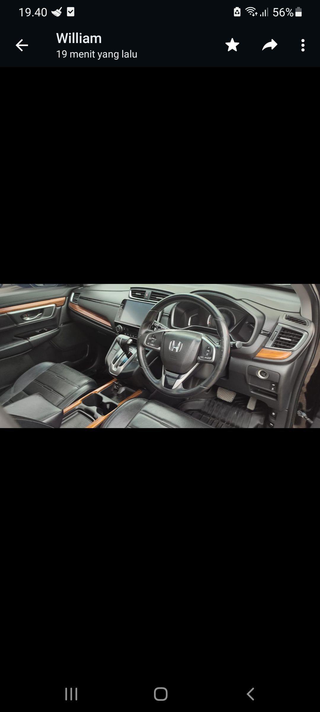 2017 Honda CRV 1.5L Turbo Prestige 1.5L Turbo Prestige tua