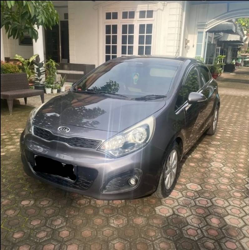Used 2012 KIA Rio  SE 1.4L AT SE 1.4L AT