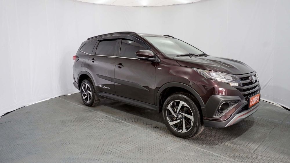 Used 2019 Toyota Rush S TRD 1.5L AT S TRD 1.5L AT