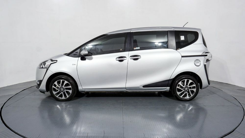Dijual 2019 Toyota Sienta 1.5L V AT 1.5L V AT Bekas