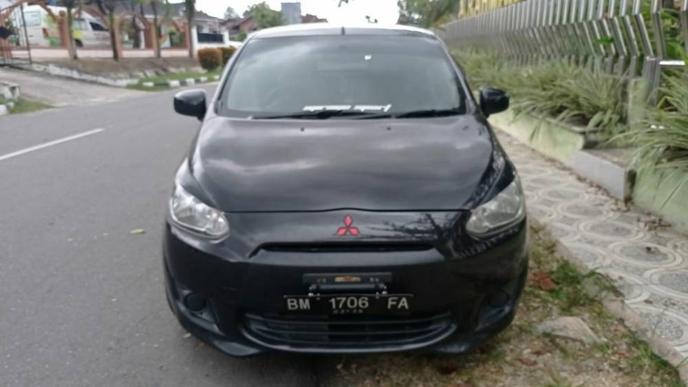 Used 2013 Mitsubishi Mirage GLX GLX