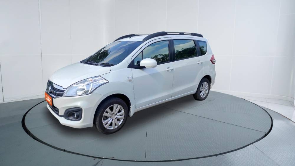 Old 2017 Suzuki Ertiga  GL MT GL MT