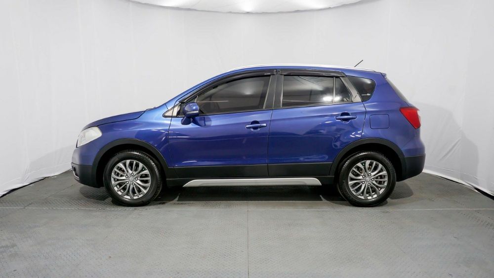 Used 2017 Suzuki SX4 S Cross  AT AT for sale
