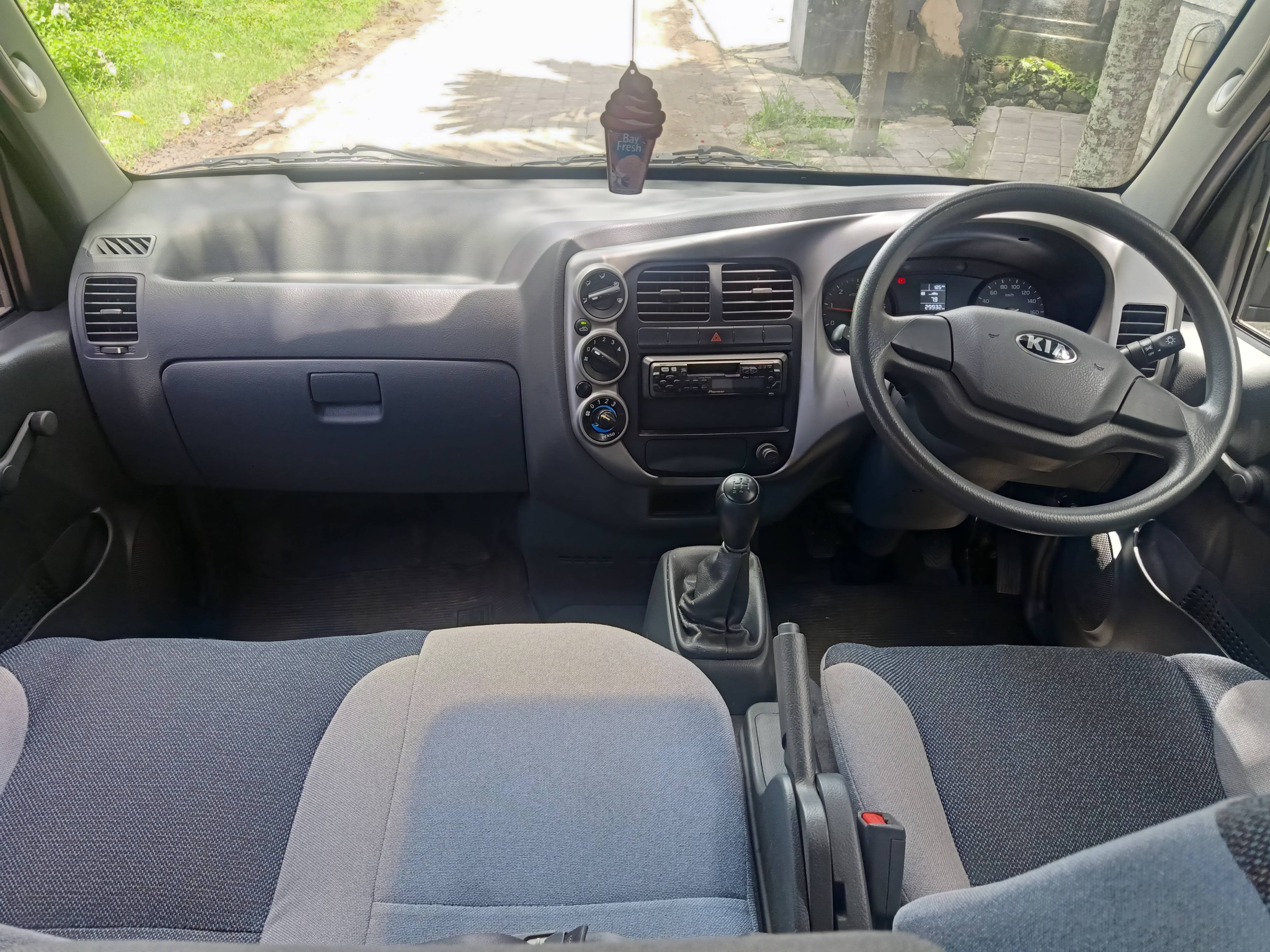 2018 Kia Travello 2018 Kia Travello