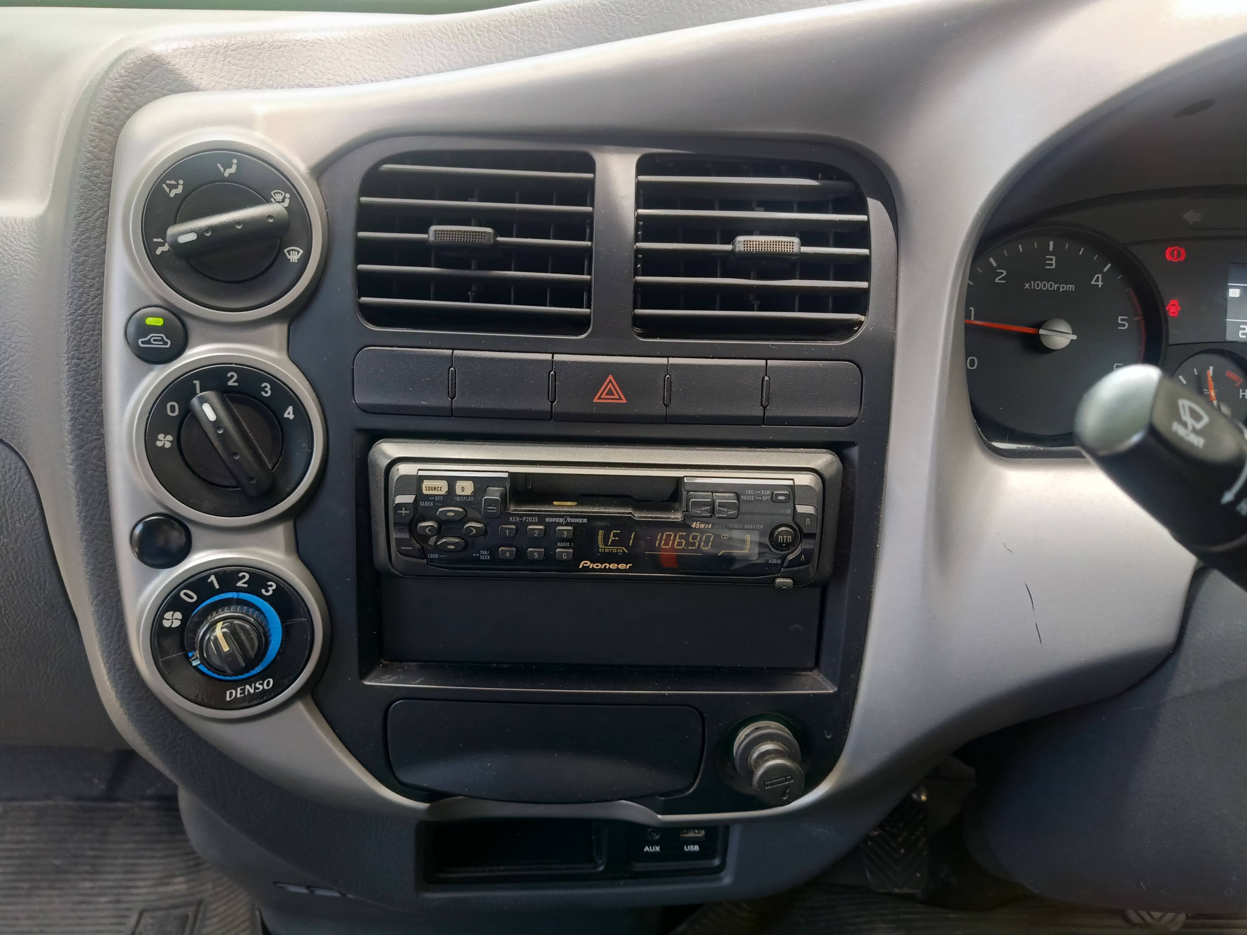 2018 Kia Travello 2018 Kia Travello