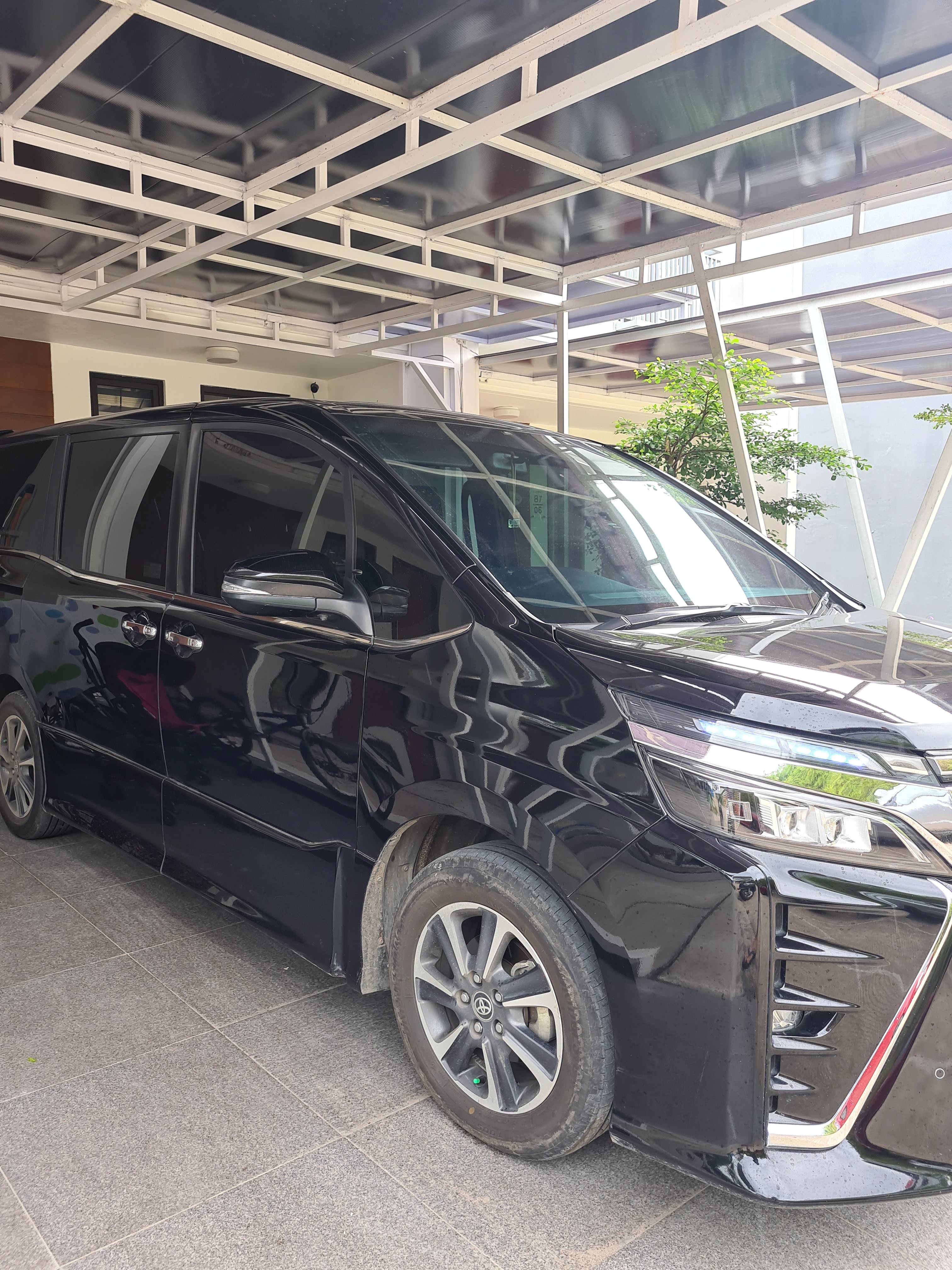 Old 2019 Toyota Voxy 2.0L AT 2.0L AT
