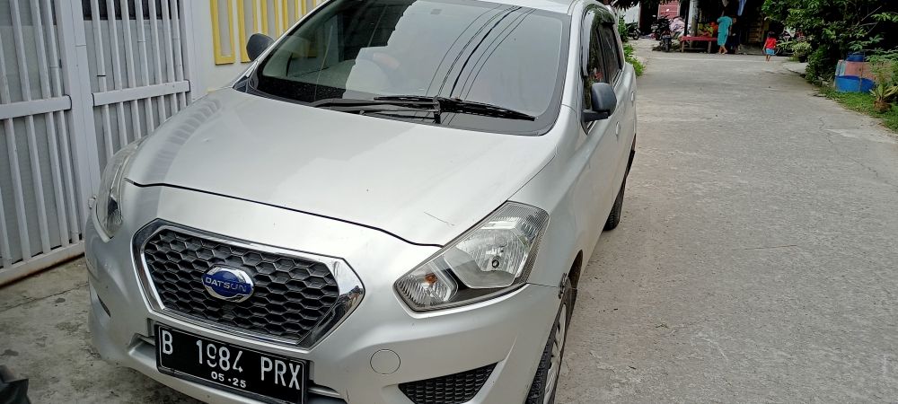 Used 2014 Datsun GO + T T for sale