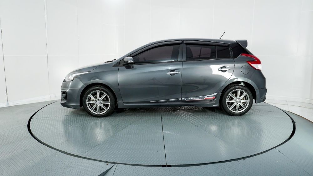 Dijual 2016 Toyota Yaris  1.5 TRD SPT 1.5 TRD SPT Bekas